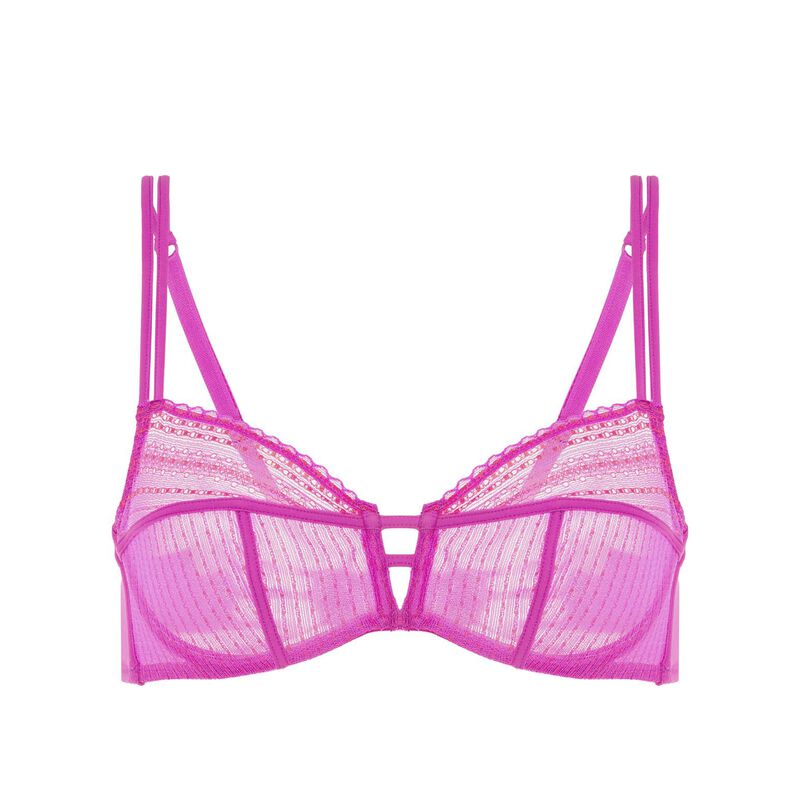 Simone Perele Pia Deep Plunge Underwire Bra image number 0